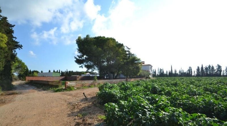 Castellón - Vinaròs - 188836m2