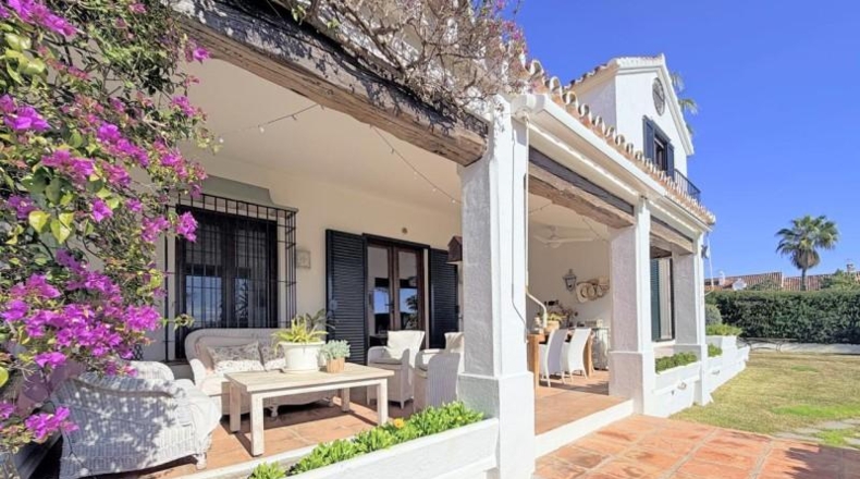 Малага - Estepona - 1300m2