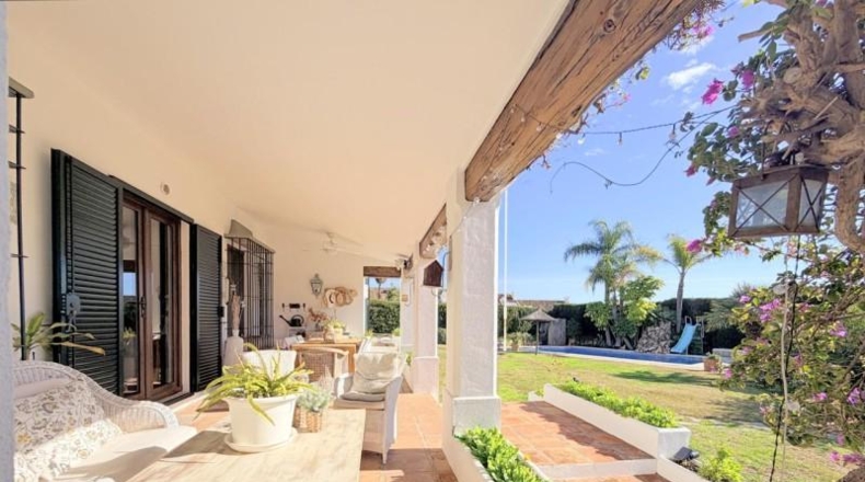 Малага - Estepona - 1300m2