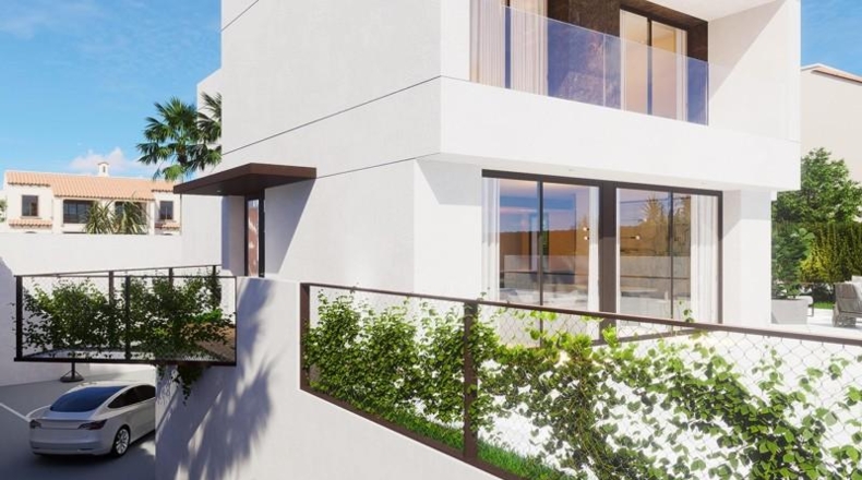 Alicante - Dehesa de Campoamor - 671m2
