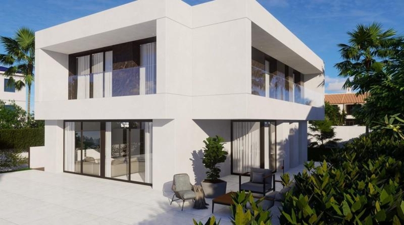 Alicante - Dehesa de Campoamor - 671m2