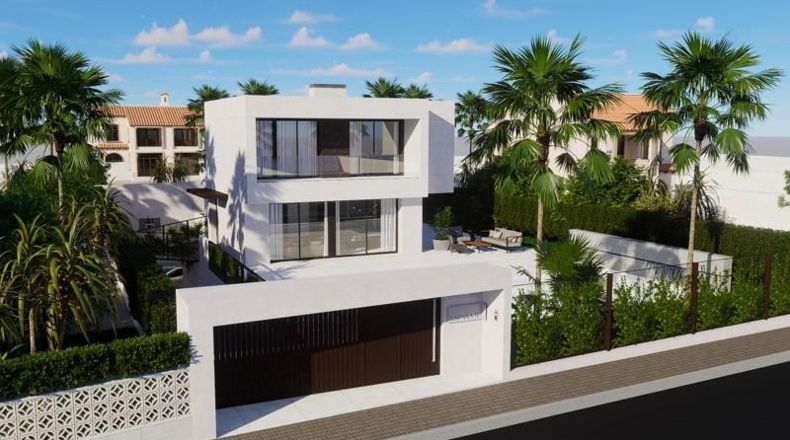 Alicante - Dehesa de Campoamor - 671m2