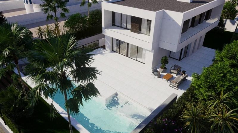 Alicante - Dehesa de Campoamor - 671m2