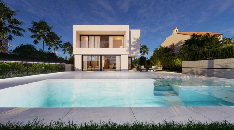 Alicante - Dehesa de Campoamor - 671m2