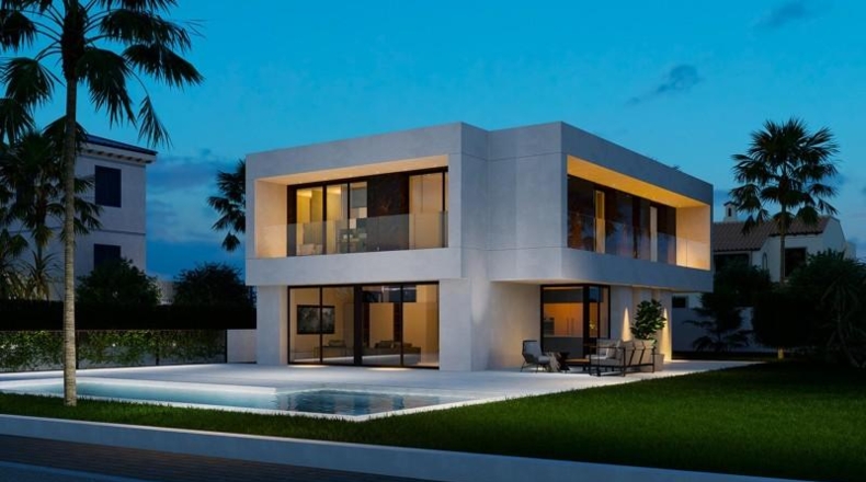 Alicante - Dehesa de Campoamor - 671m2