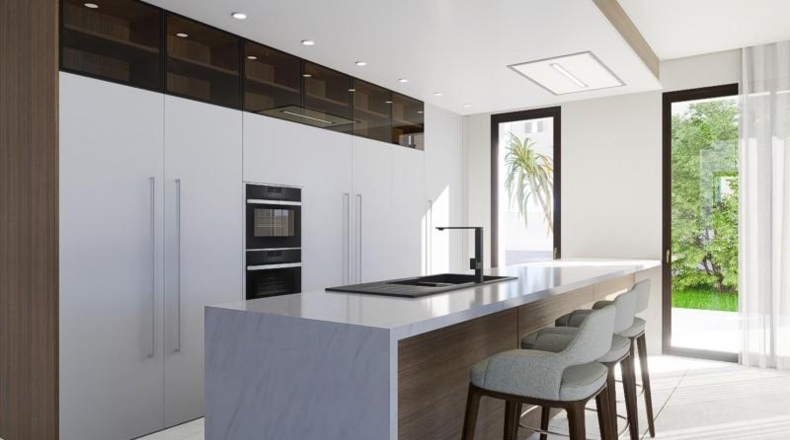 Alicante - Dehesa de Campoamor - 671m2