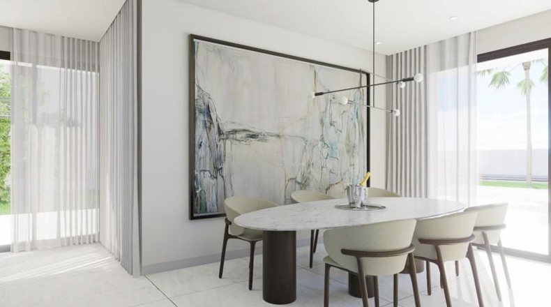 Alicante - Dehesa de Campoamor - 671m2