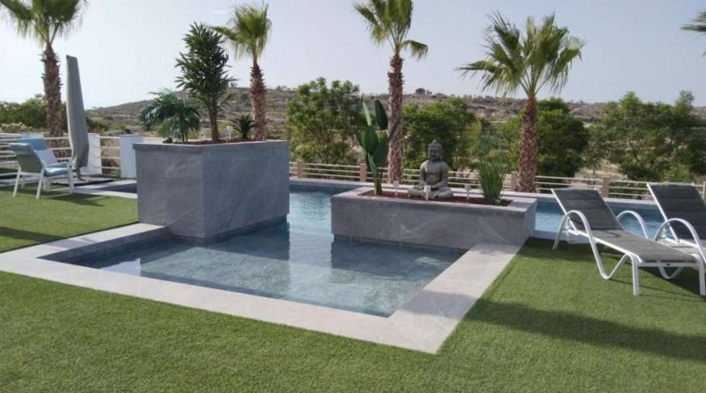Аликанте - Sant Miquel de les Salines - 16000m2