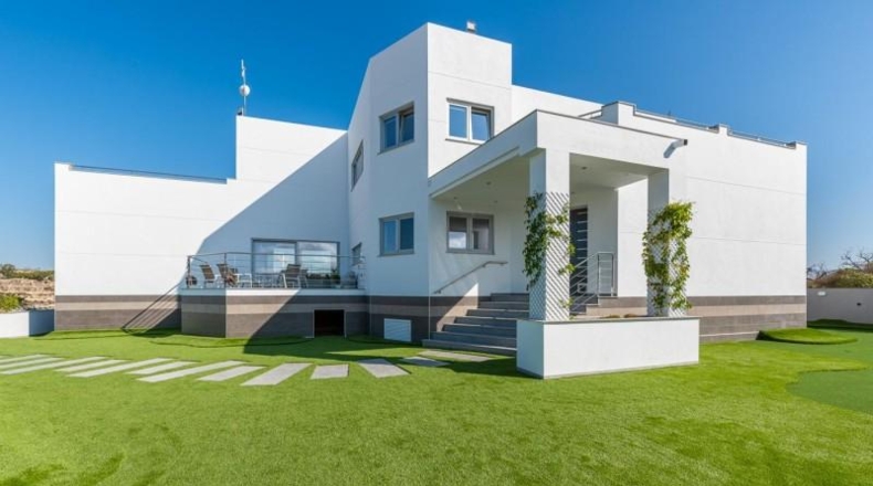 Аликанте - Sant Miquel de les Salines - 16000m2