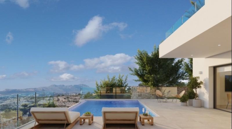 Alicante - Benitachell - 870m2