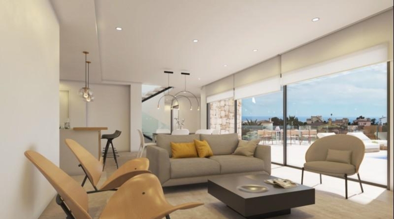 Alicante - Benitachell - 870m2