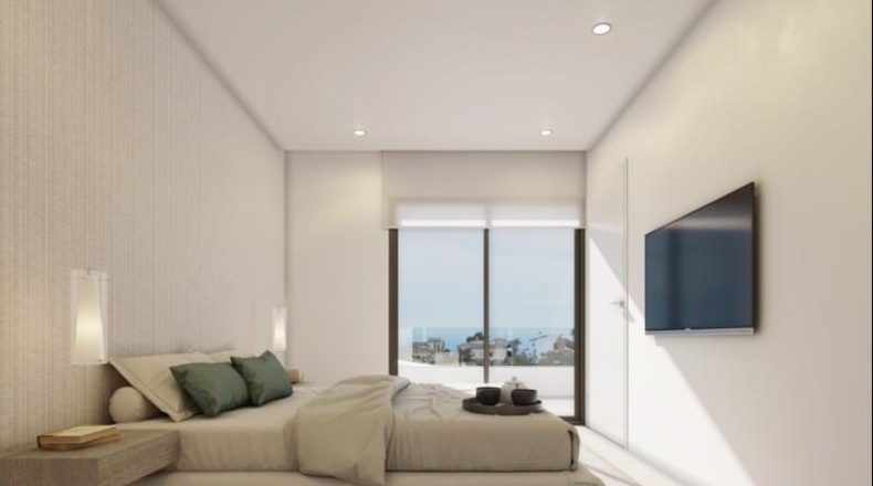 Alicante - Benitachell - 870m2