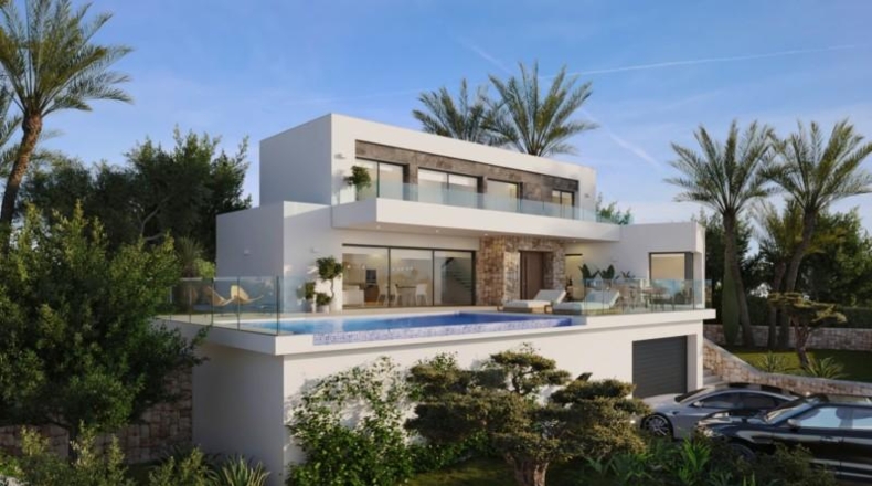 Alicante - Benitachell - 870m2