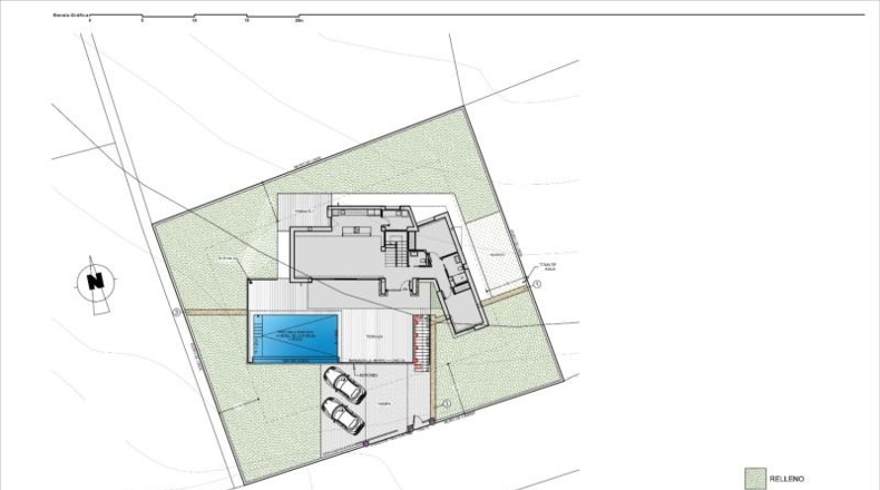 Alicante - Benitachell - 870m2