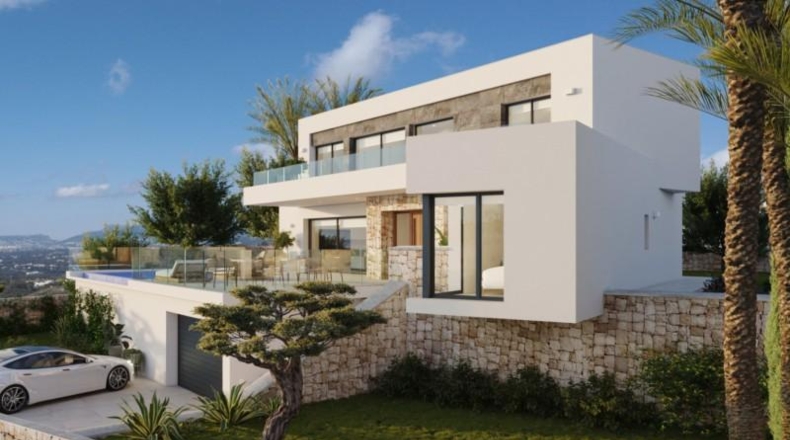 Alicante - Benitachell - 870m2