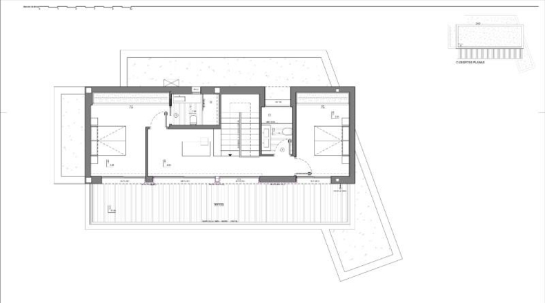Alicante - Benitachell - 870m2