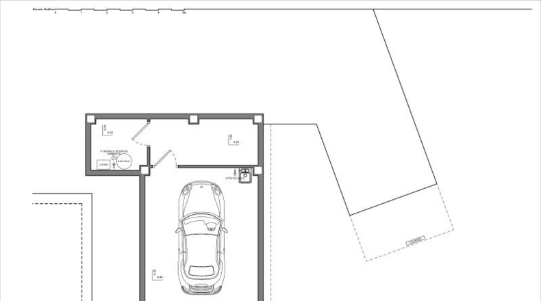 Alicante - Benitachell - 870m2