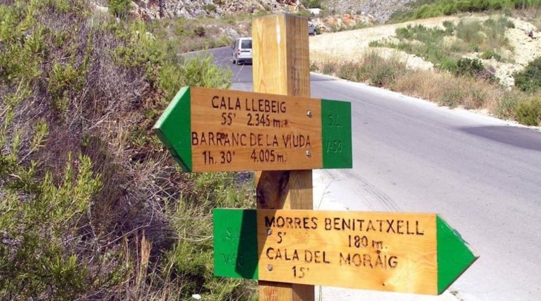 Alicante - Benitachell - 870m2
