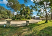 Chalet independiente con terreno en venta en la España, Algaida, ref: TR171558 foto