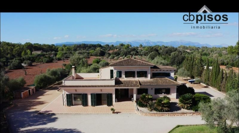 Balearic Islands - Algaida - 15921m2