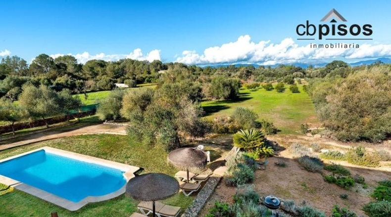 Balearic Islands - Algaida - 15921m2