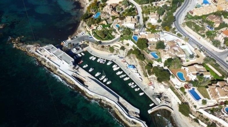 Alicante - Benisa - 1565m2