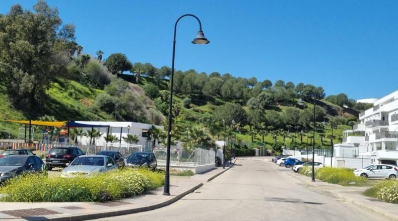 Málaga - Mijas - 2000m2