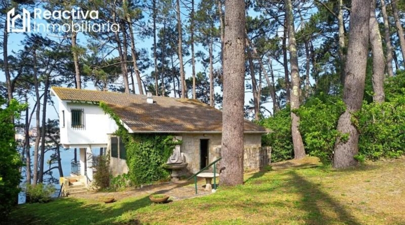 Pontevedra - Sanxenxo - 1297m2