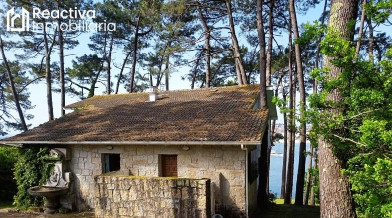 Pontevedra - Sanxenxo - 1297m2