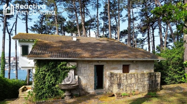 Pontevedra - Sanxenxo - 1297m2