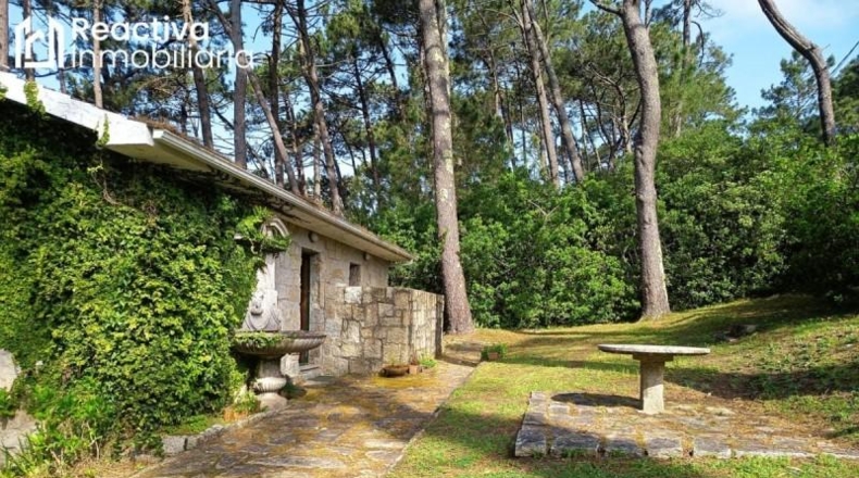 Pontevedra - Sanxenxo - 1297m2