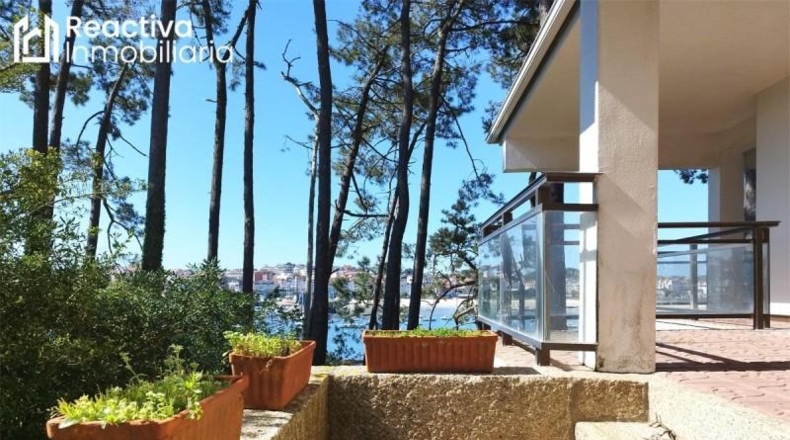 Pontevedra - Sanxenxo - 1297m2