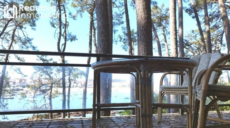 Pontevedra - Sanxenxo - 1297m2