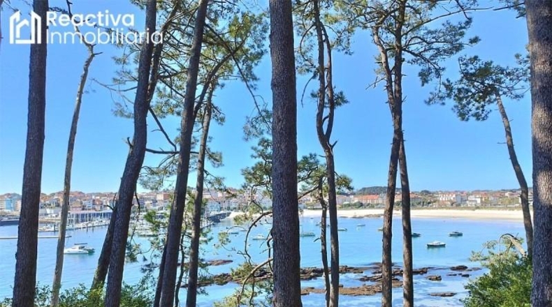 Pontevedra - Sanxenxo - 1297m2