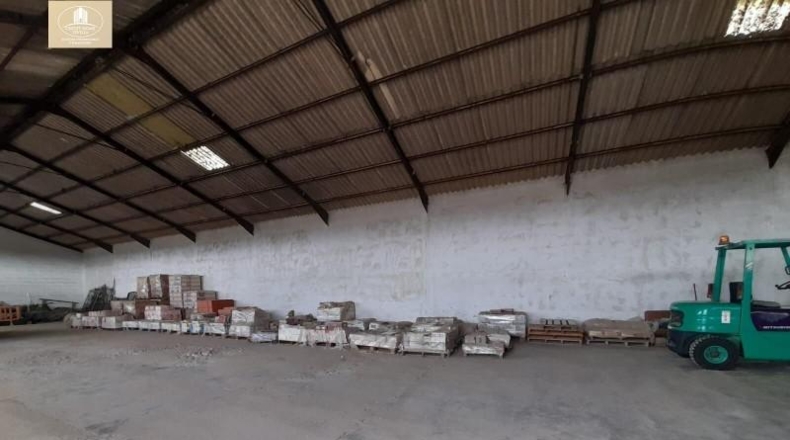 Sevilla - Sanlúcar la Mayor - 30000m2