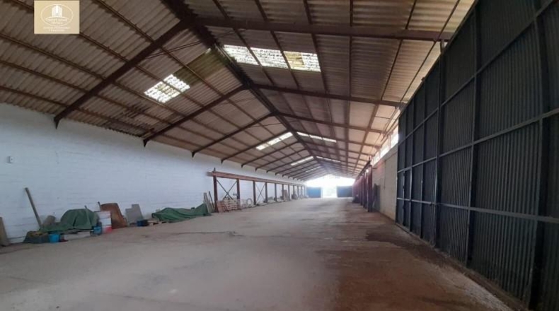 Sevilla - Sanlúcar la Mayor - 30000m2