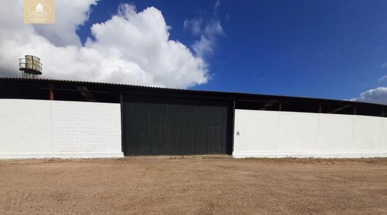 Sevilla - Sanlúcar la Mayor - 30000m2