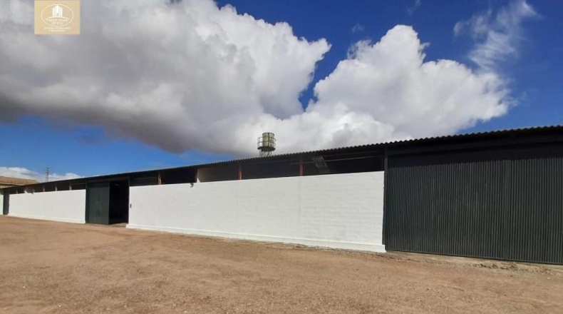 Sevilla - Sanlúcar la Mayor - 30000m2