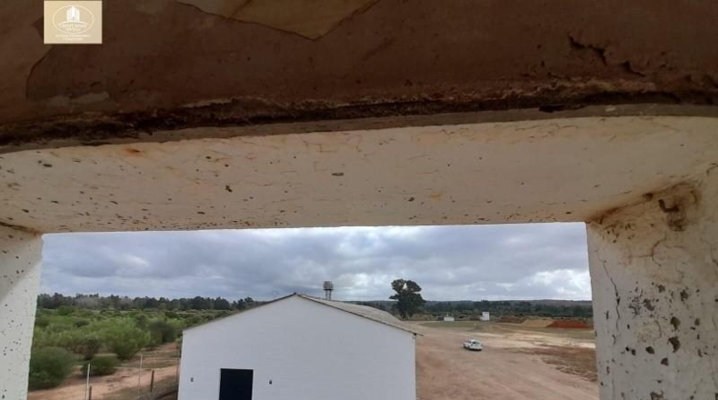 Sevilla - Sanlúcar la Mayor - 30000m2