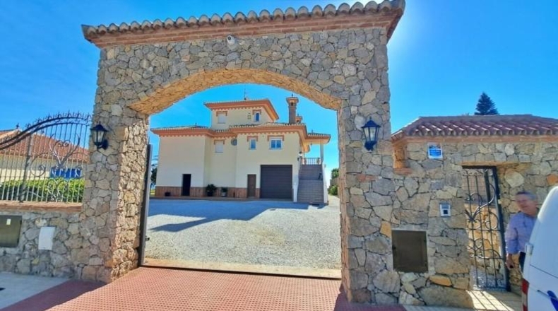 Málaga - Vélez-Málaga - 5183m2