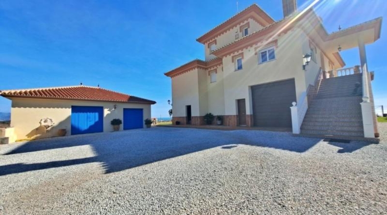 Málaga - Vélez-Málaga - 5183m2