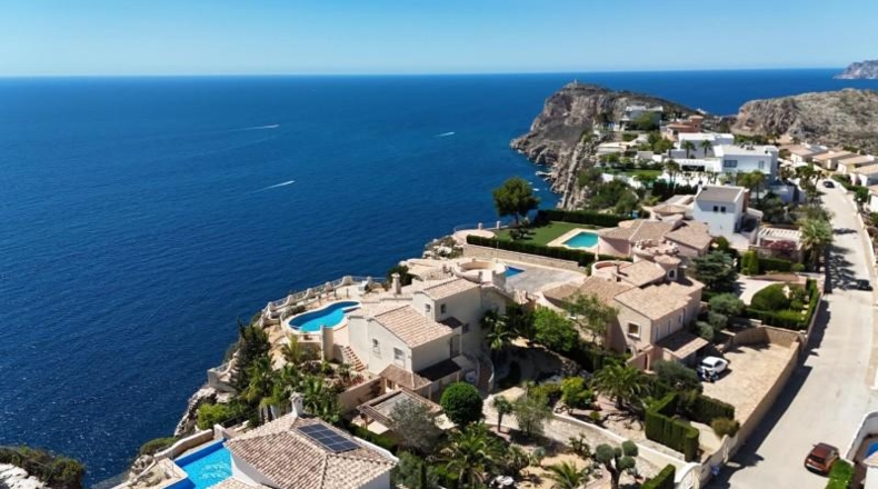 Alicante - Benitachell - 1300m2