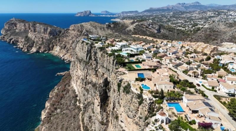 Alicante - Benitachell - 1300m2