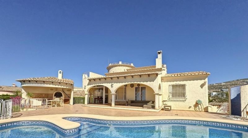 Alicante - Benitachell - 1300m2
