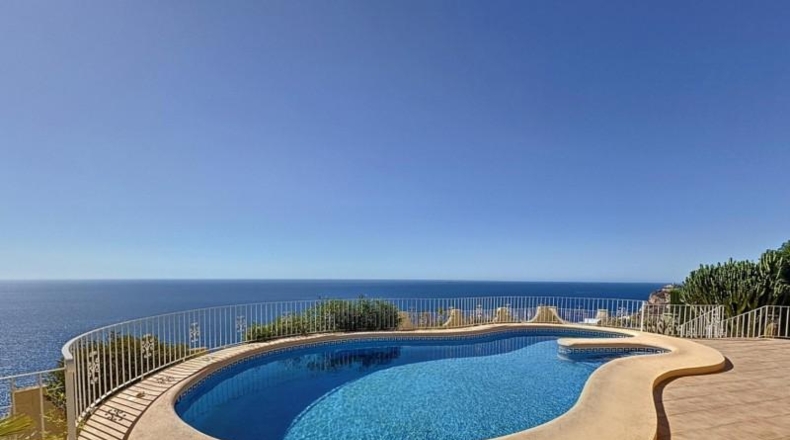Alicante - Benitachell - 1300m2