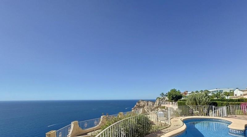Alicante - Benitachell - 1300m2