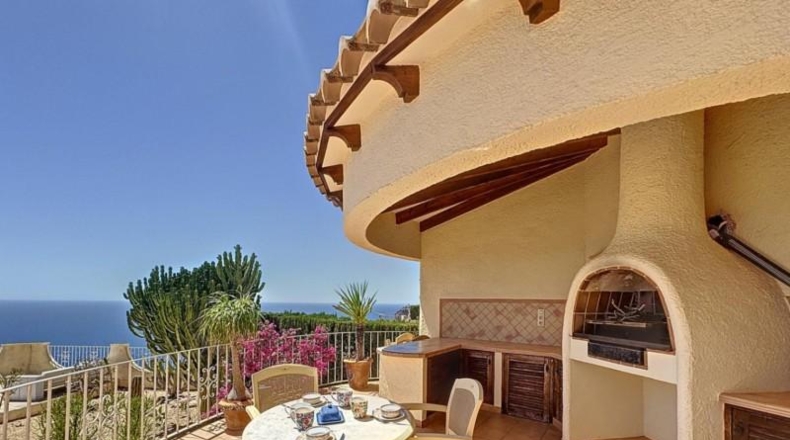 Alicante - Benitachell - 1300m2
