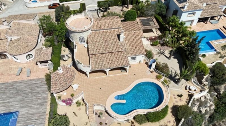 Alicante - Benitachell - 1300m2