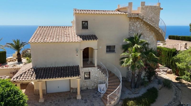 Alicante - Benitachell - 1300m2