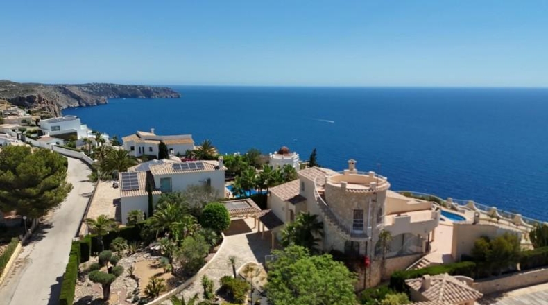 Alicante - Benitachell - 1300m2